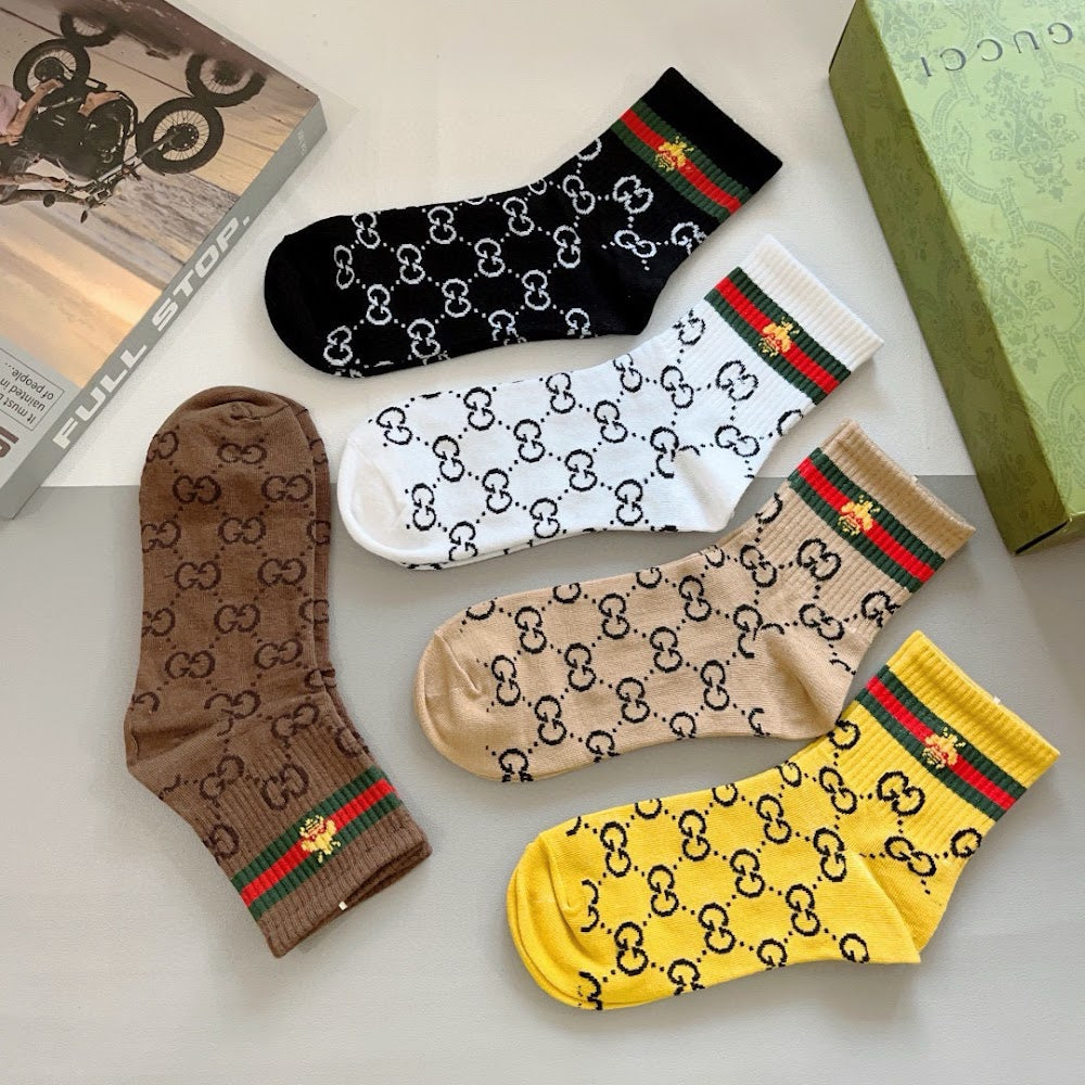 Dragons Bags Premium Luxury Socks --98209