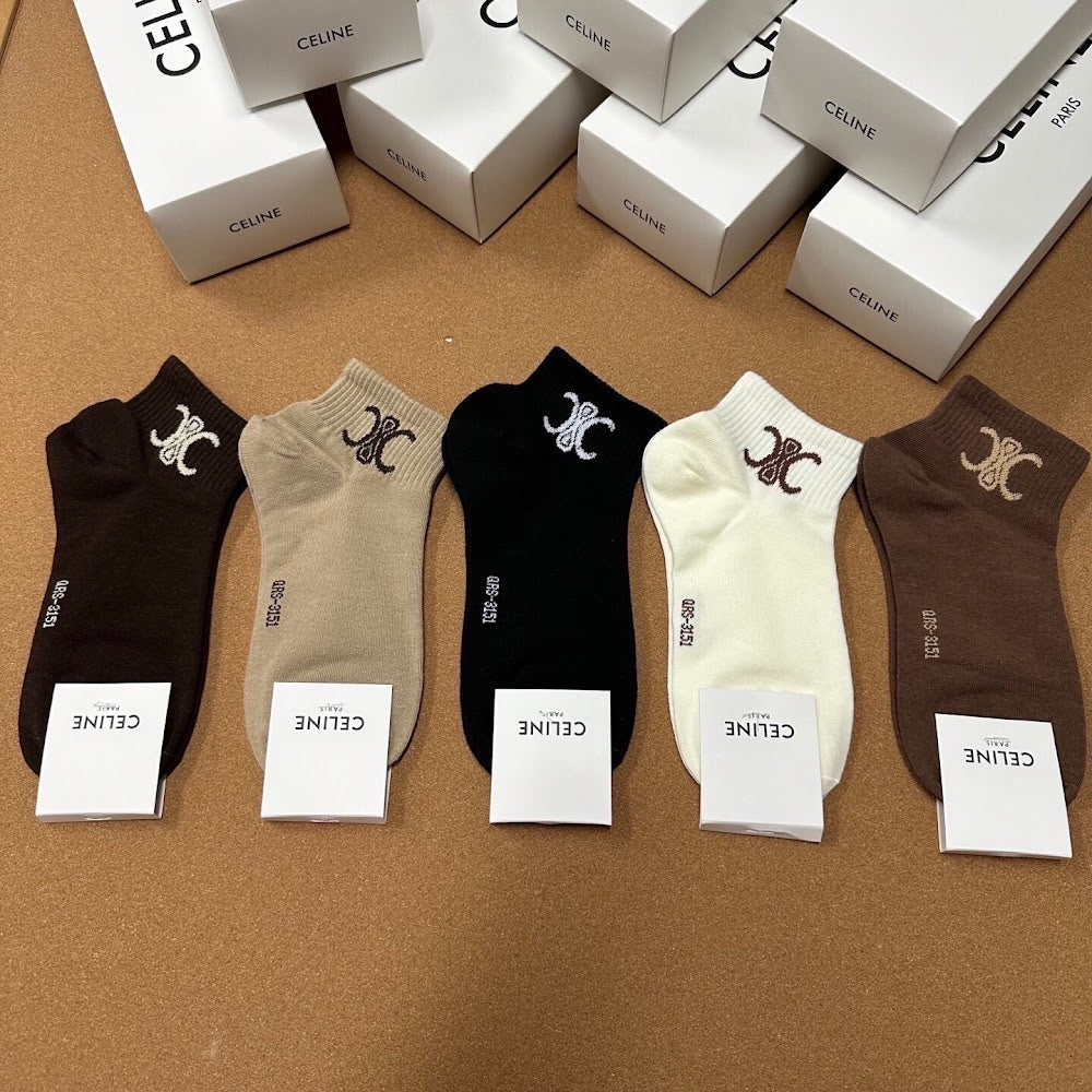 Dragons Bags Premium Luxury Socks --98452