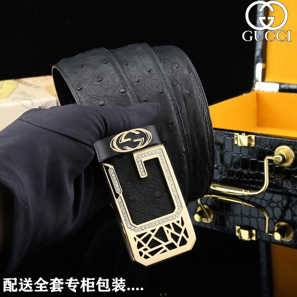 Dragons Bags Guccin Luxury Belt --105526