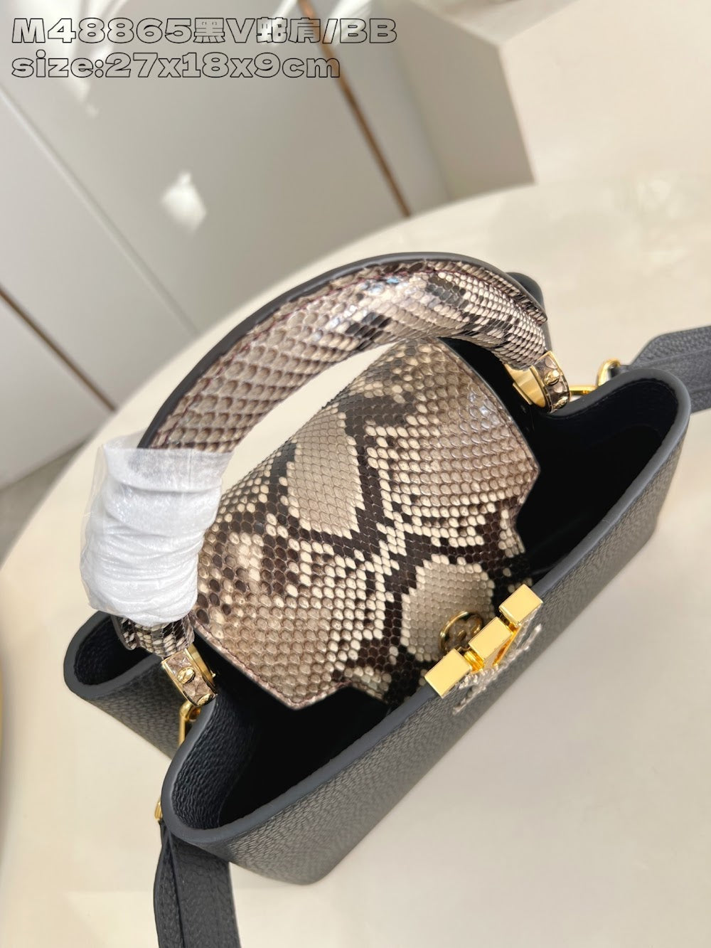 Dragons Bags ln Luxury Bag --95675