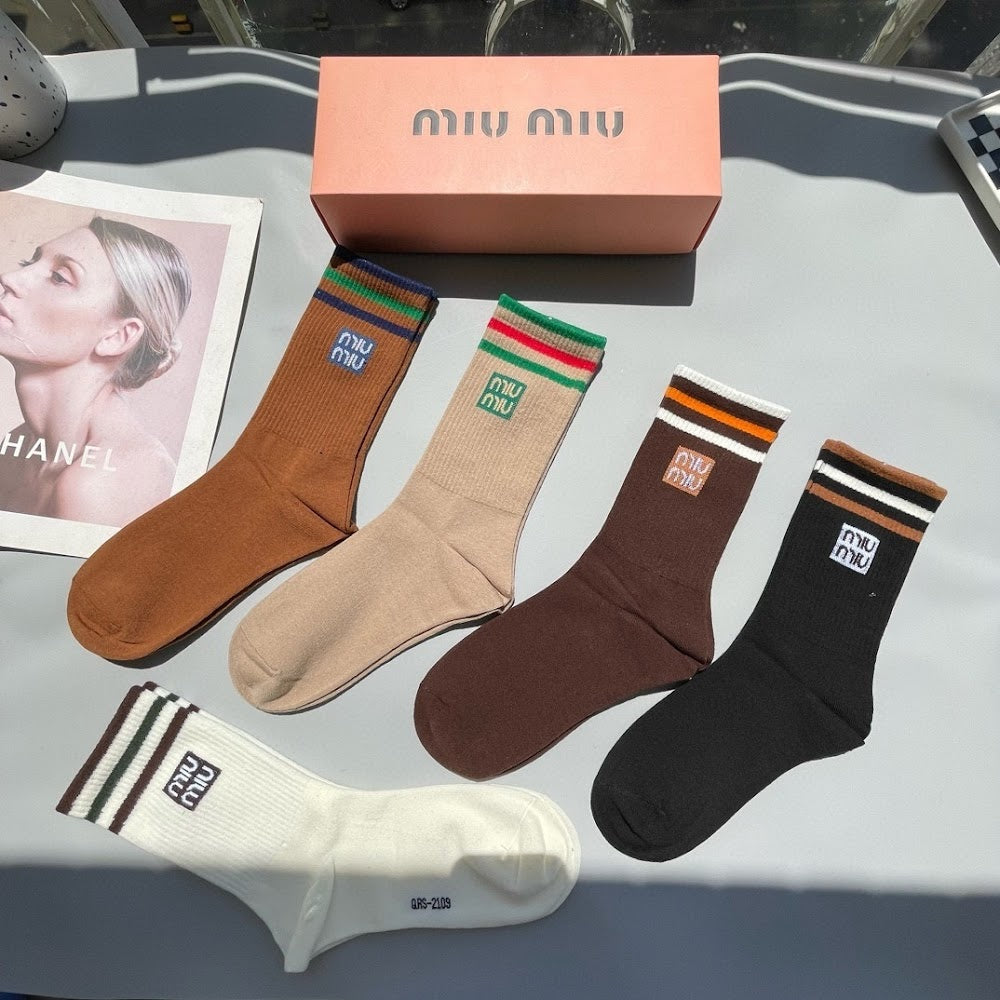 Dragons Bags Premium Luxury Socks --97632