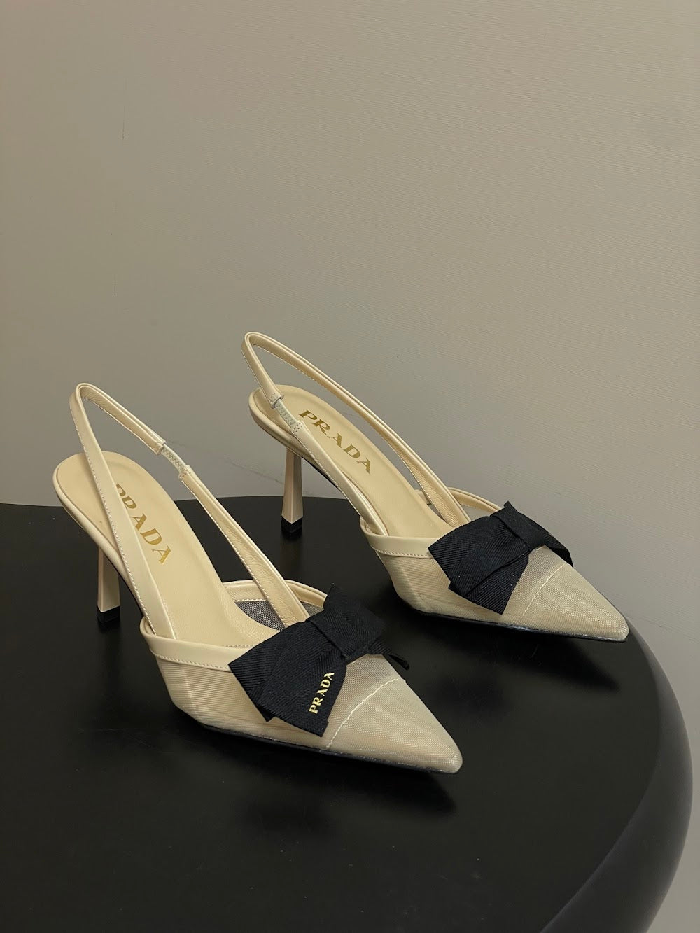 Dragons Bags Prada Luxury Heels --53115