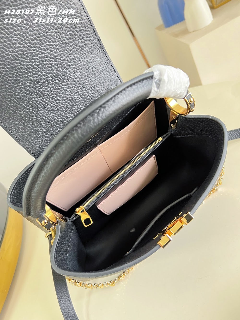 Dragons Bags ln Luxury Bag --96638