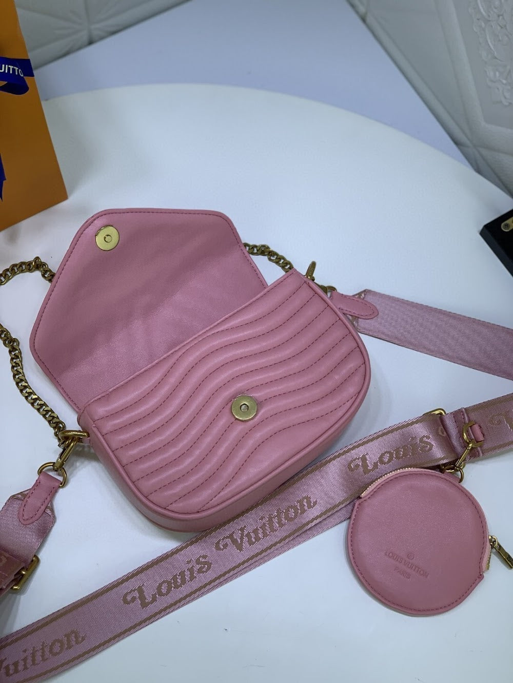 Jessica Bags ln Luxury Bag --75683
