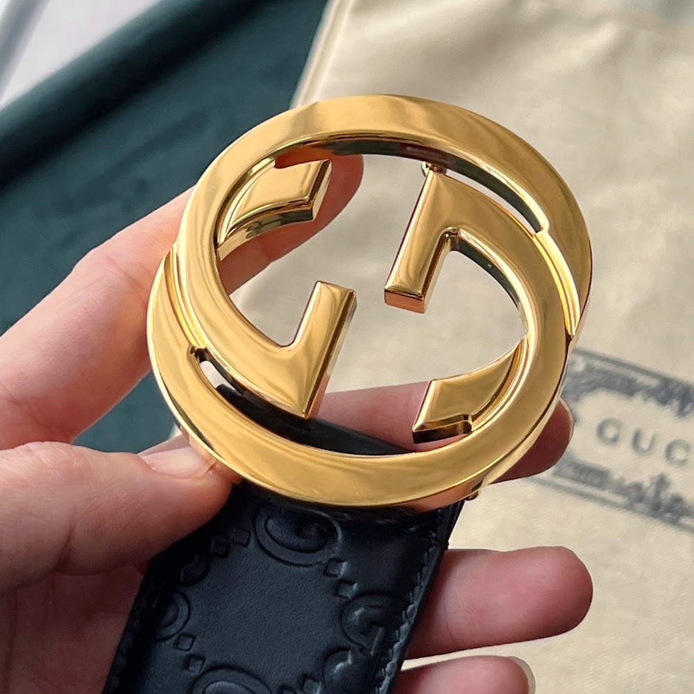 Dragons Bags Guccin Luxury Belt --105067