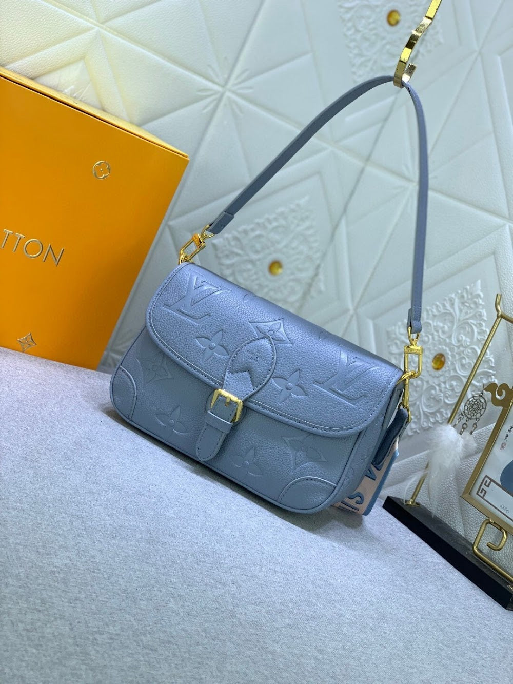 Jessica Bags ln Luxury Bag --76063