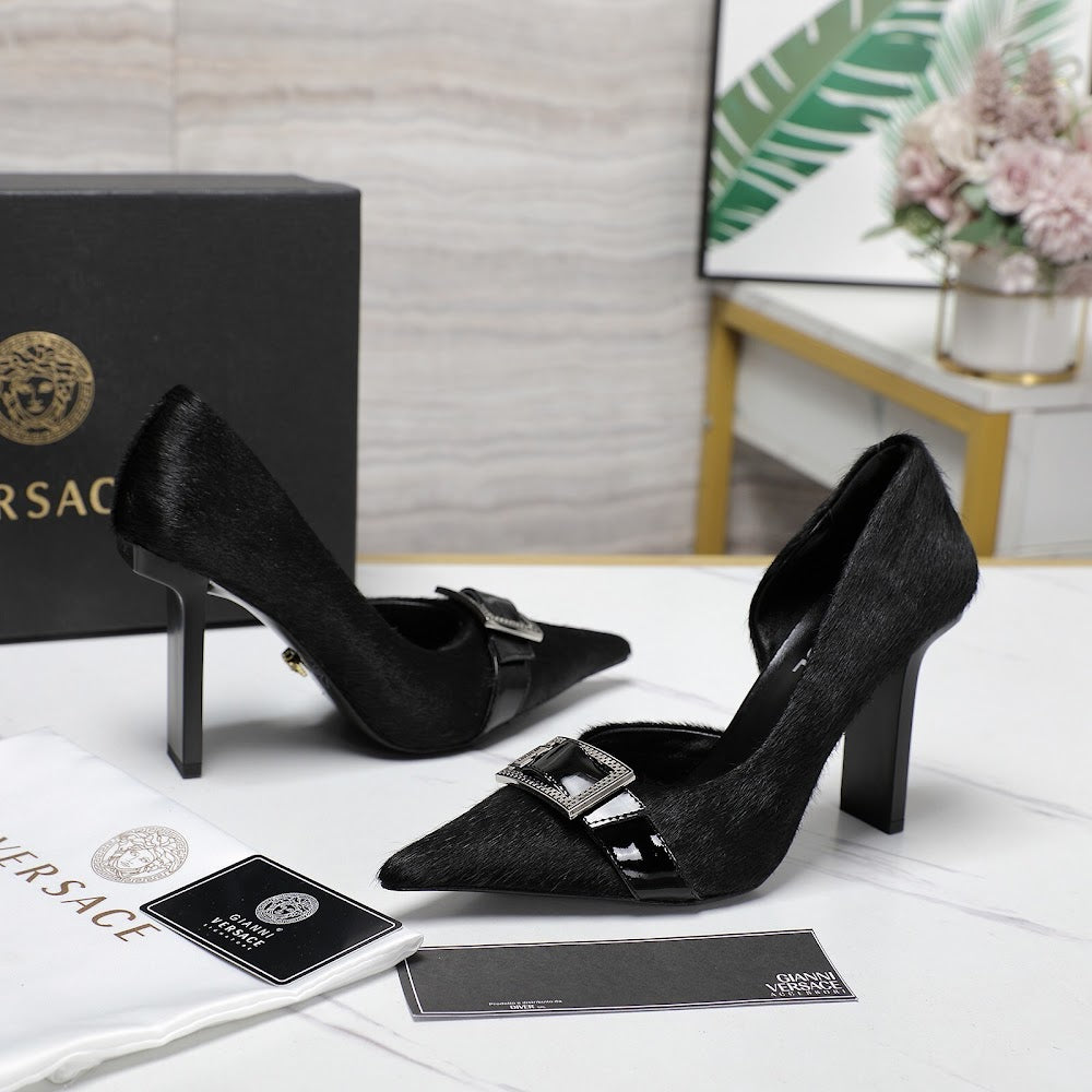 Dragons Bags Versace Luxury Heels --50967