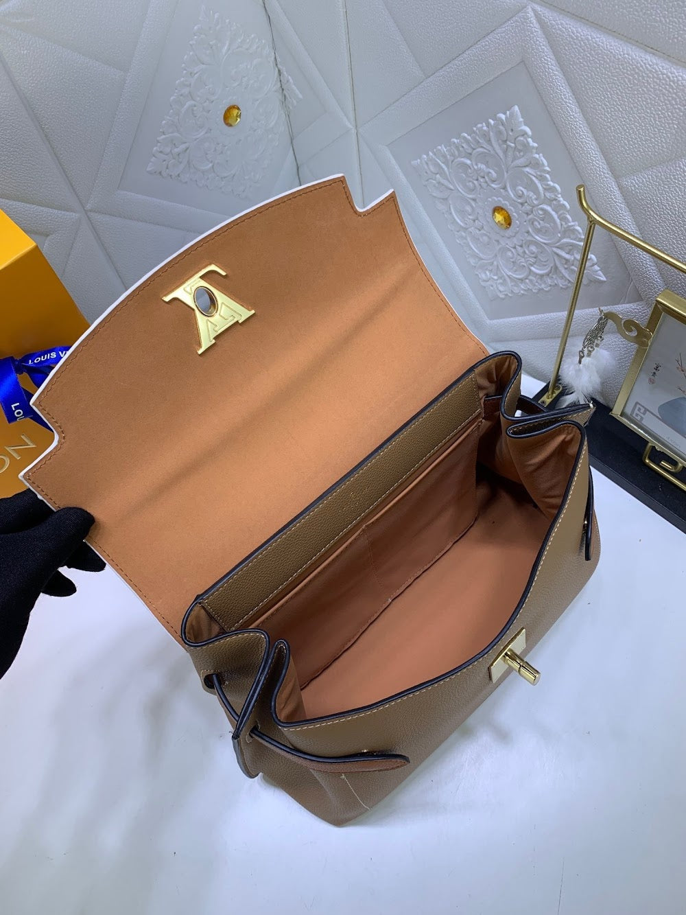 Dragons Bags ln Luxury Bag --78520