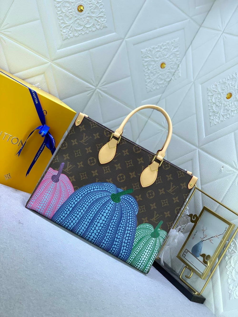 Dragons Bags LVn Luxury Bag --81171