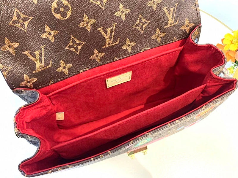 Dragons Bags LVn Luxury Bag --80775