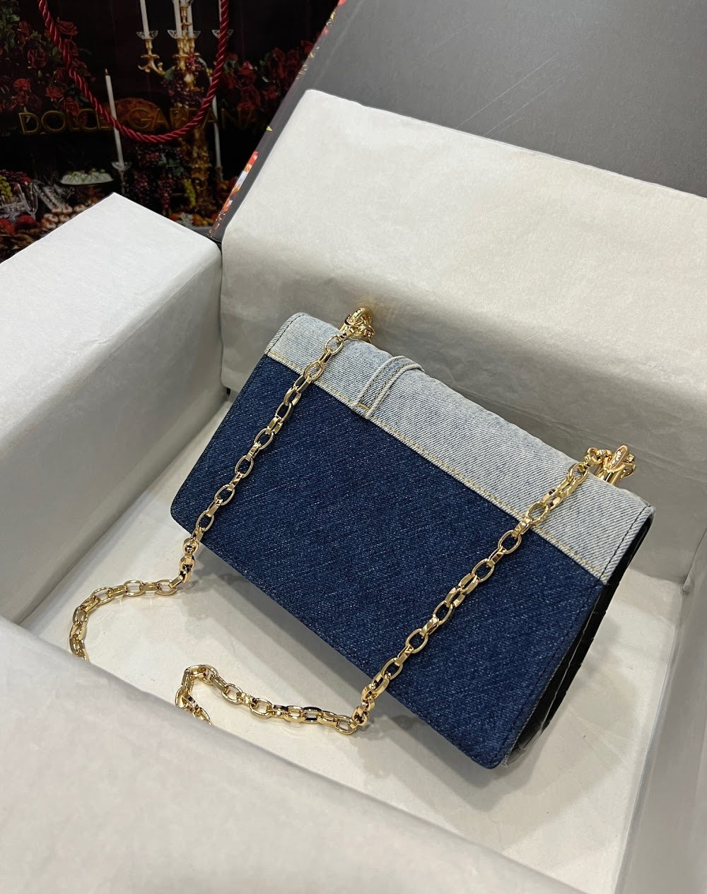Dragons Bags DGn Luxury Bag --93506