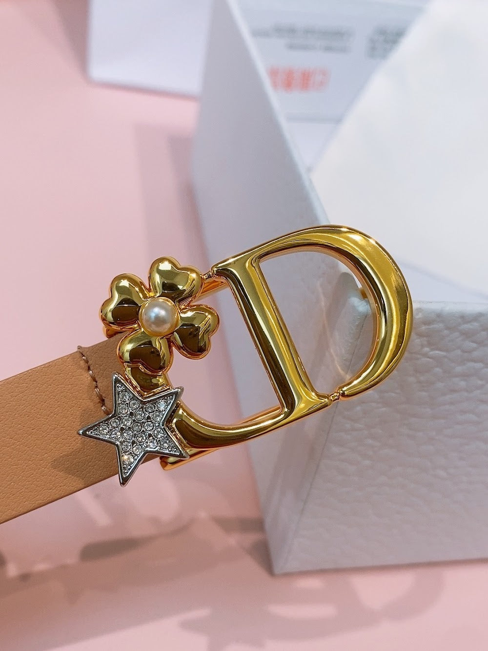 Dragons Bags Diorn Luxury Belt --104968