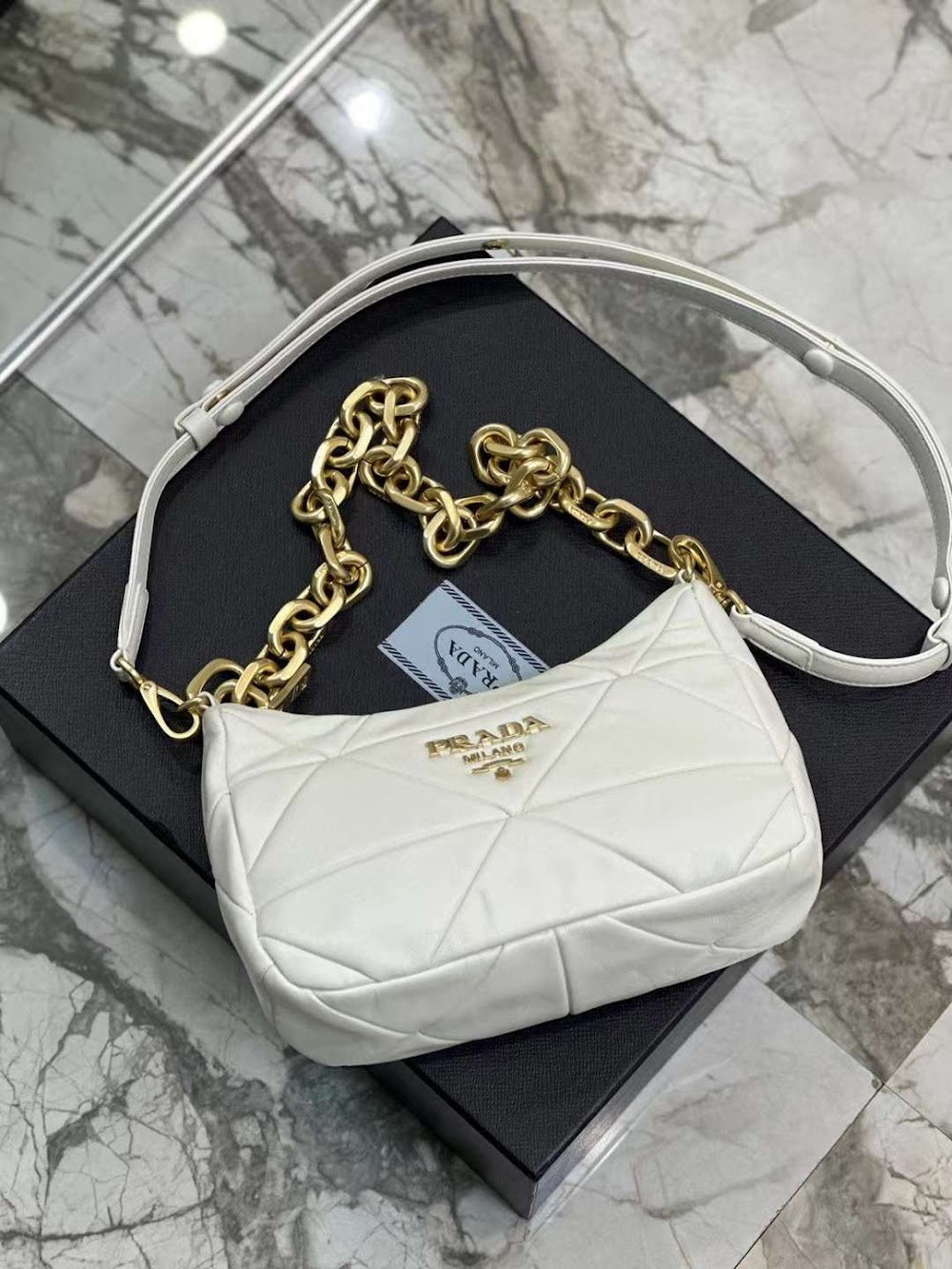 Dragons Bags Prada Luxury Bag --53938