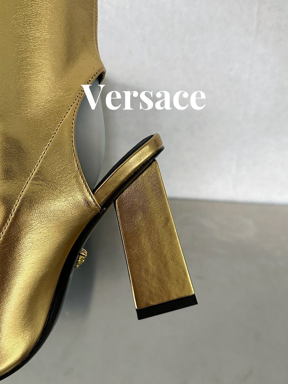 Dragons Bags Versace Luxury Heels --51112