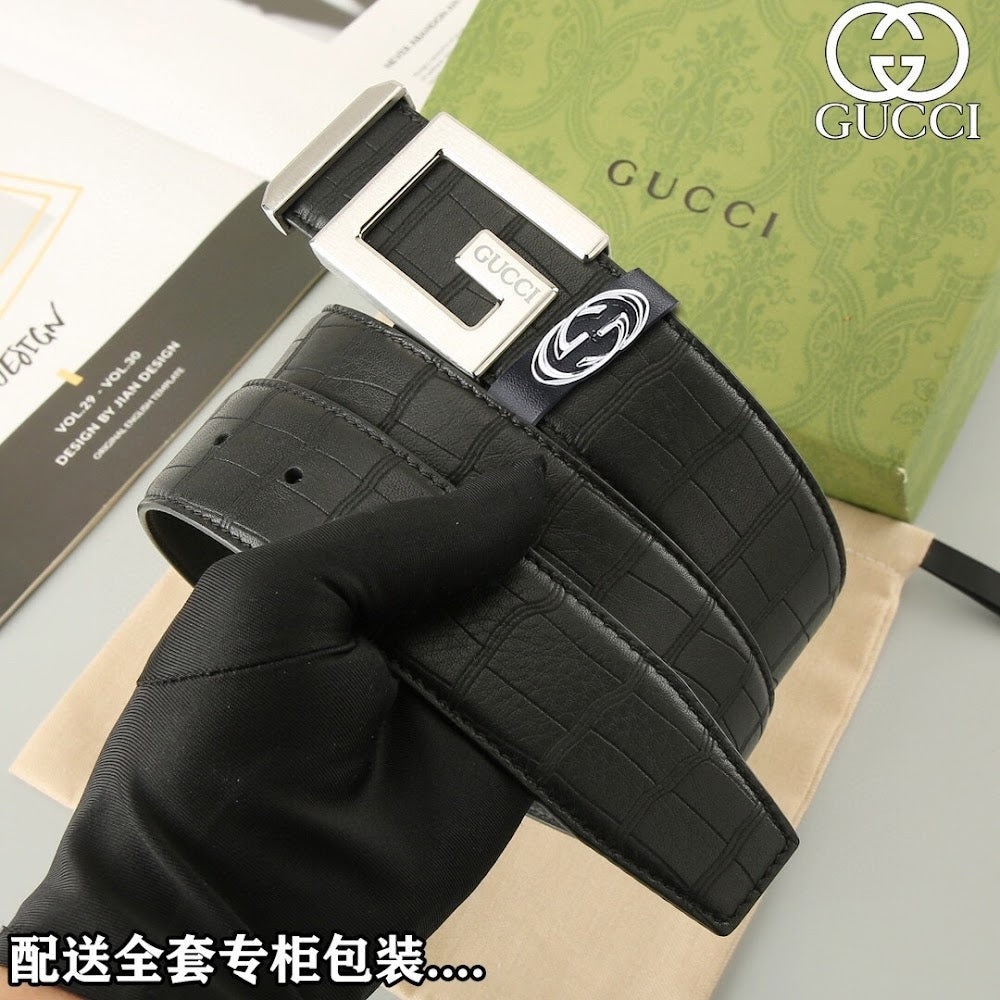 Dragons Bags Guccin Luxury Belt --108372