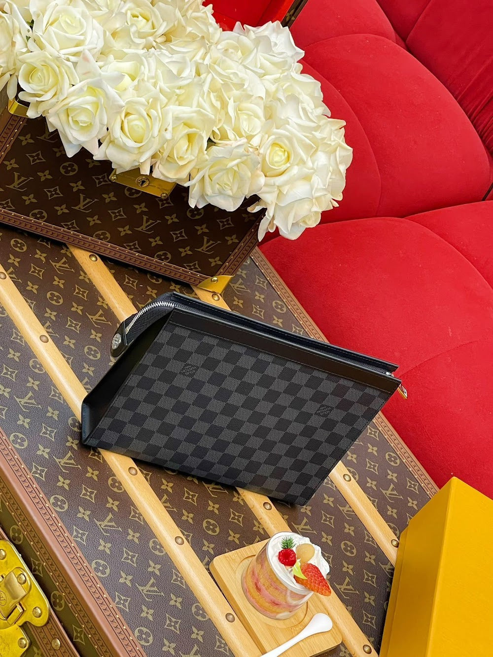 Dragons Bags ln Luxury Bag --97402