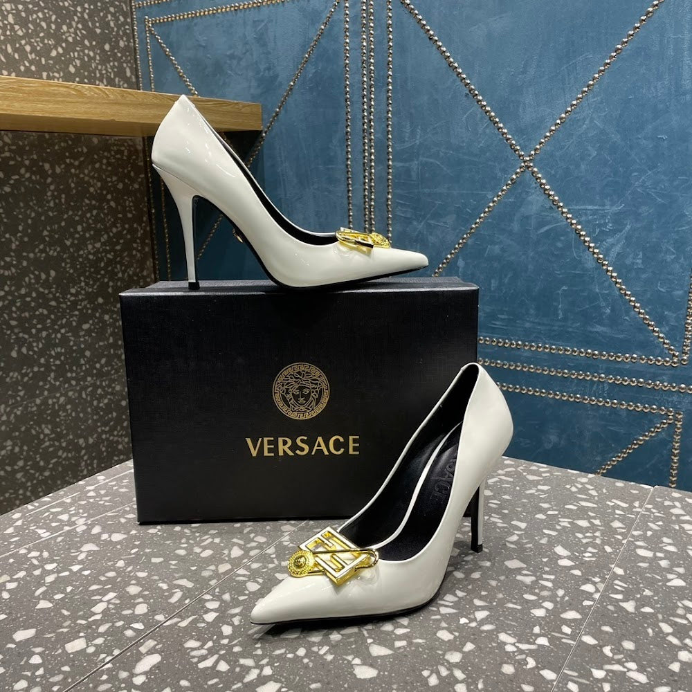 Dragons Bags Versace Luxury Heels --50984