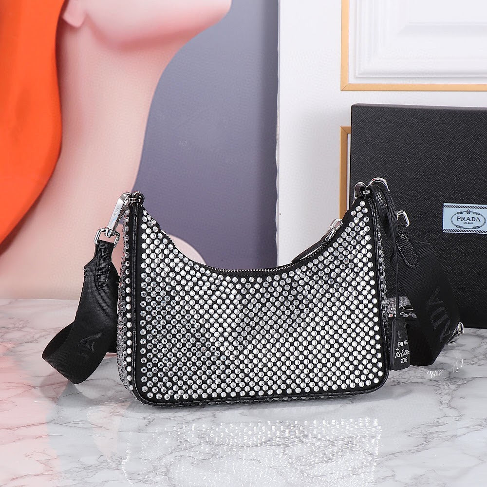 Dragons Bags pradn Luxury Bag --73490