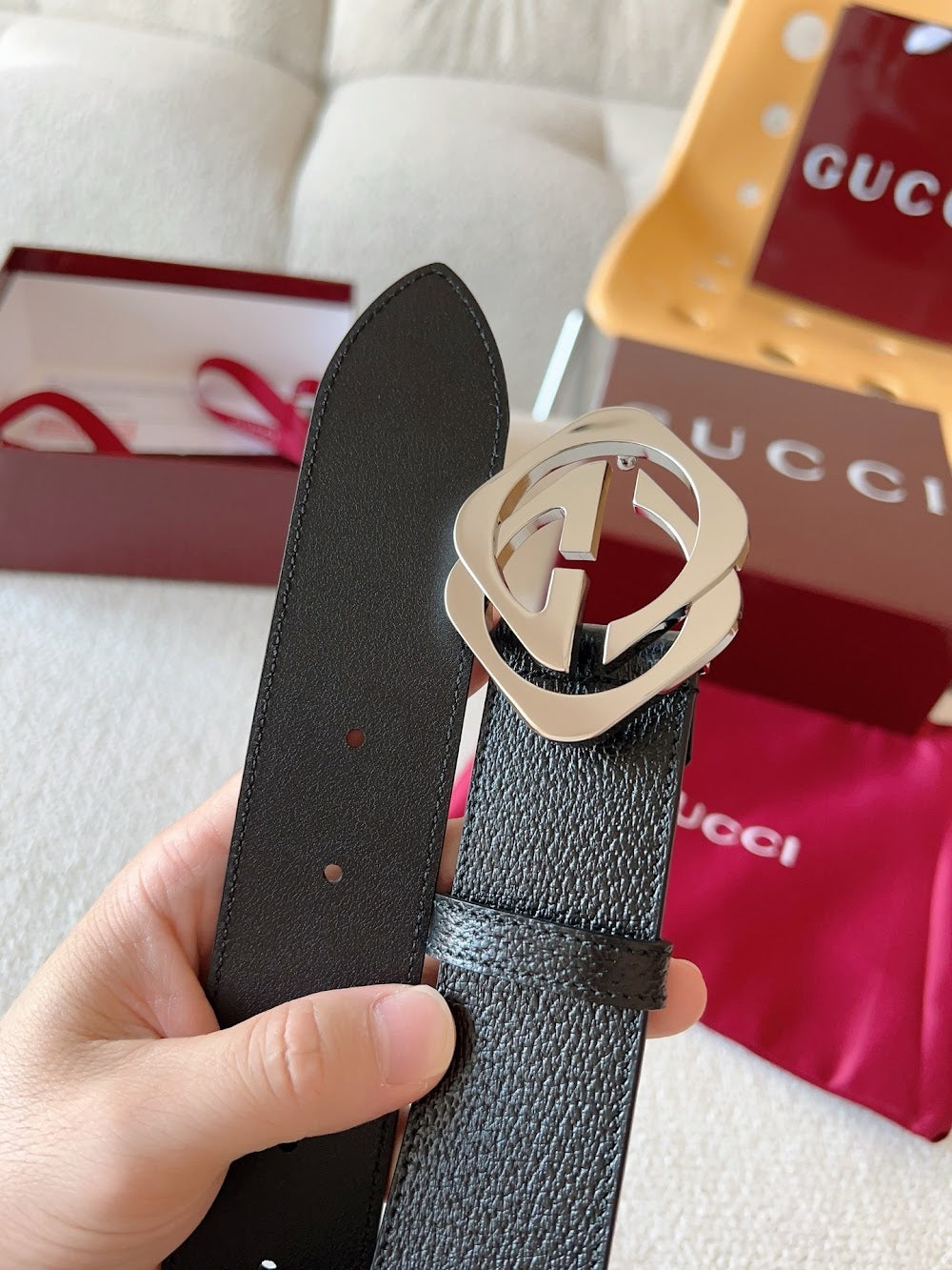 Dragons Bags Guccin Luxury Belt --108162