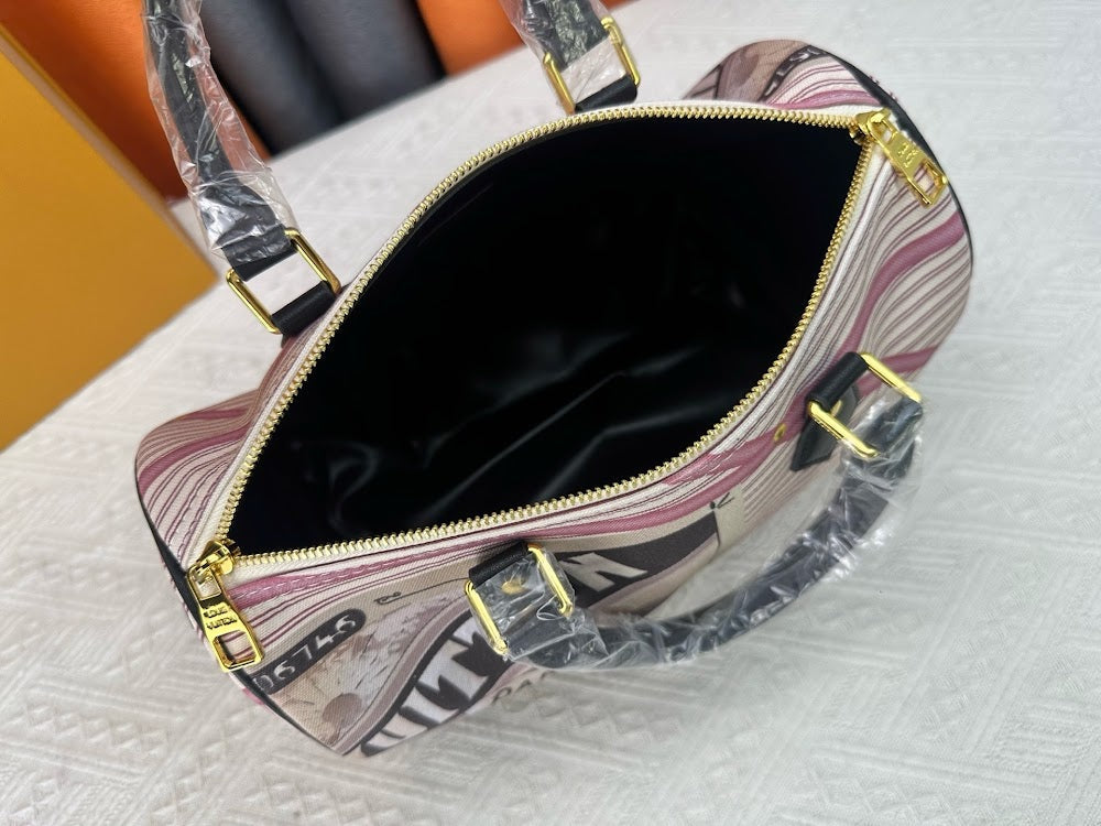 Dragons Bags LVn Luxury Bag --78693