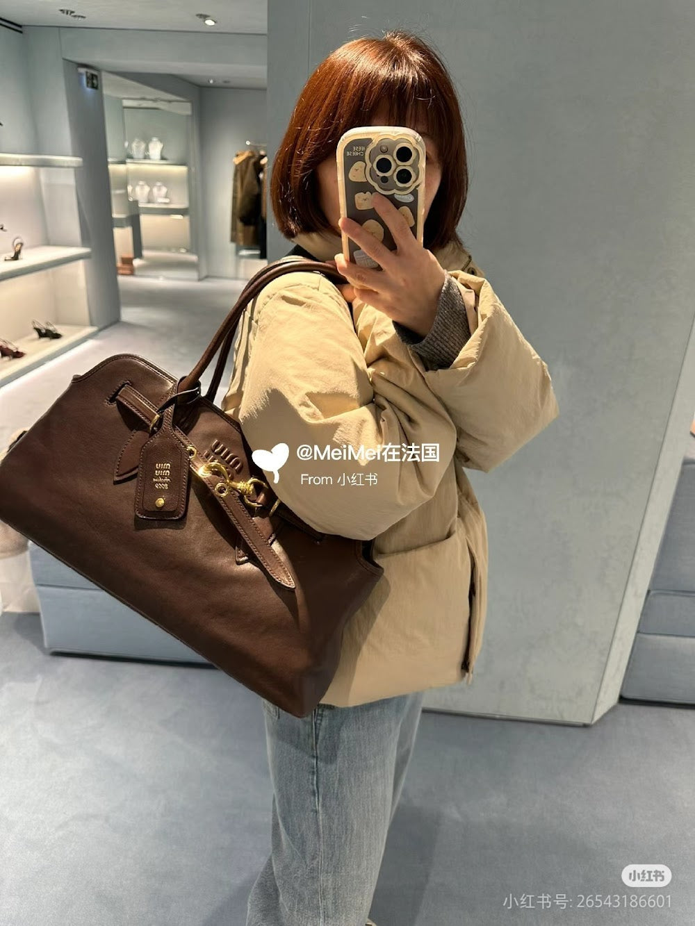 Dragons Bags Miun Miun Luxury Bag --122457
