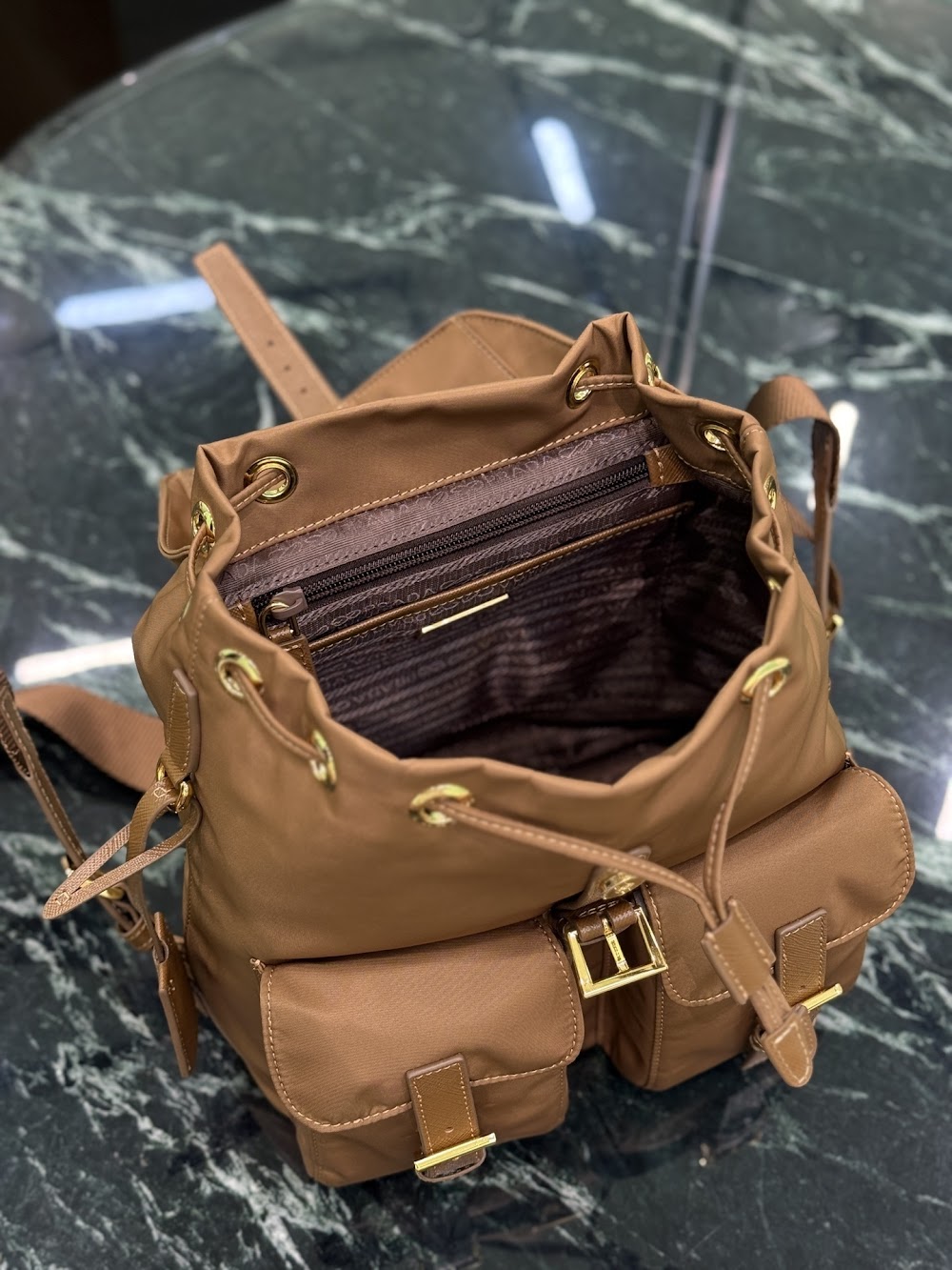 Dragons Bags Pradn Luxury Bag --102026
