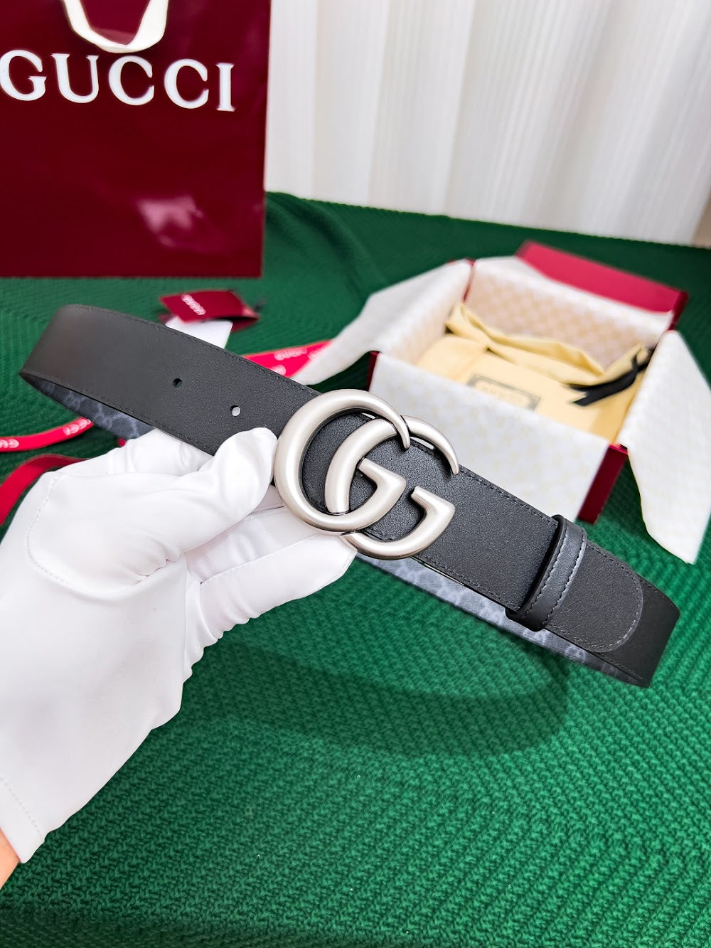 Dragons Bags Guccin Luxury Belt --105072