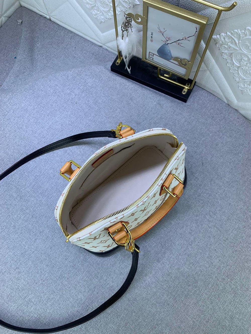 Dragons Bags LVn Luxury Bag --80087