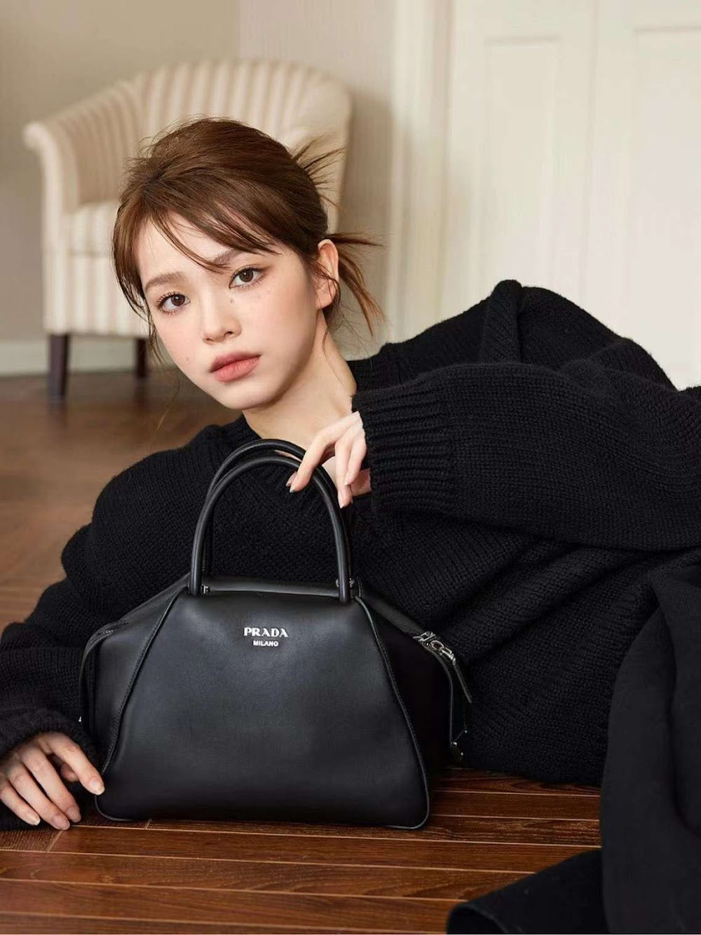 Dragons Bags Prada Luxury Bag --54269