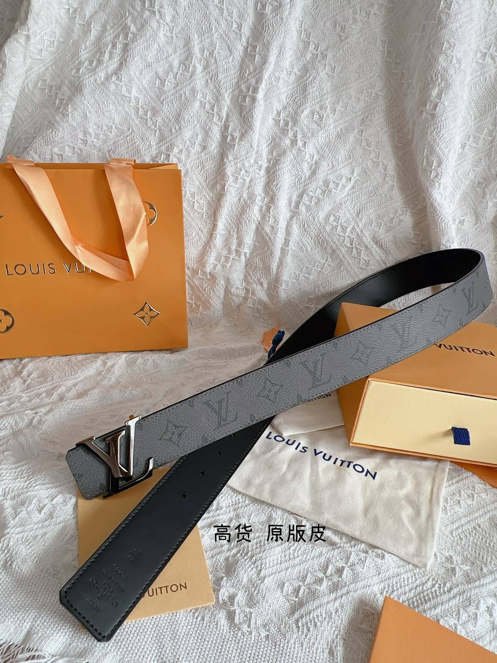 Dragons Bags ln Luxury Belt --109754