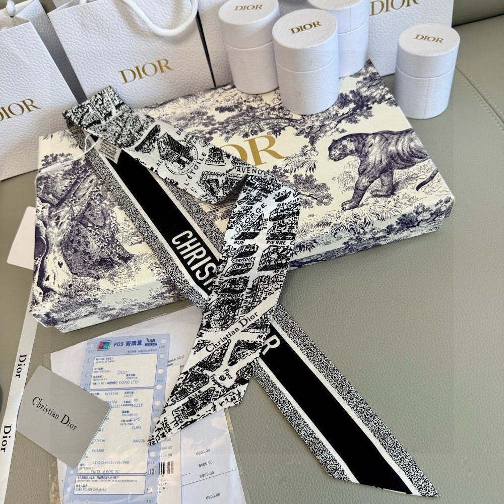 Dragons Bags Premium Designer Scarf --99196