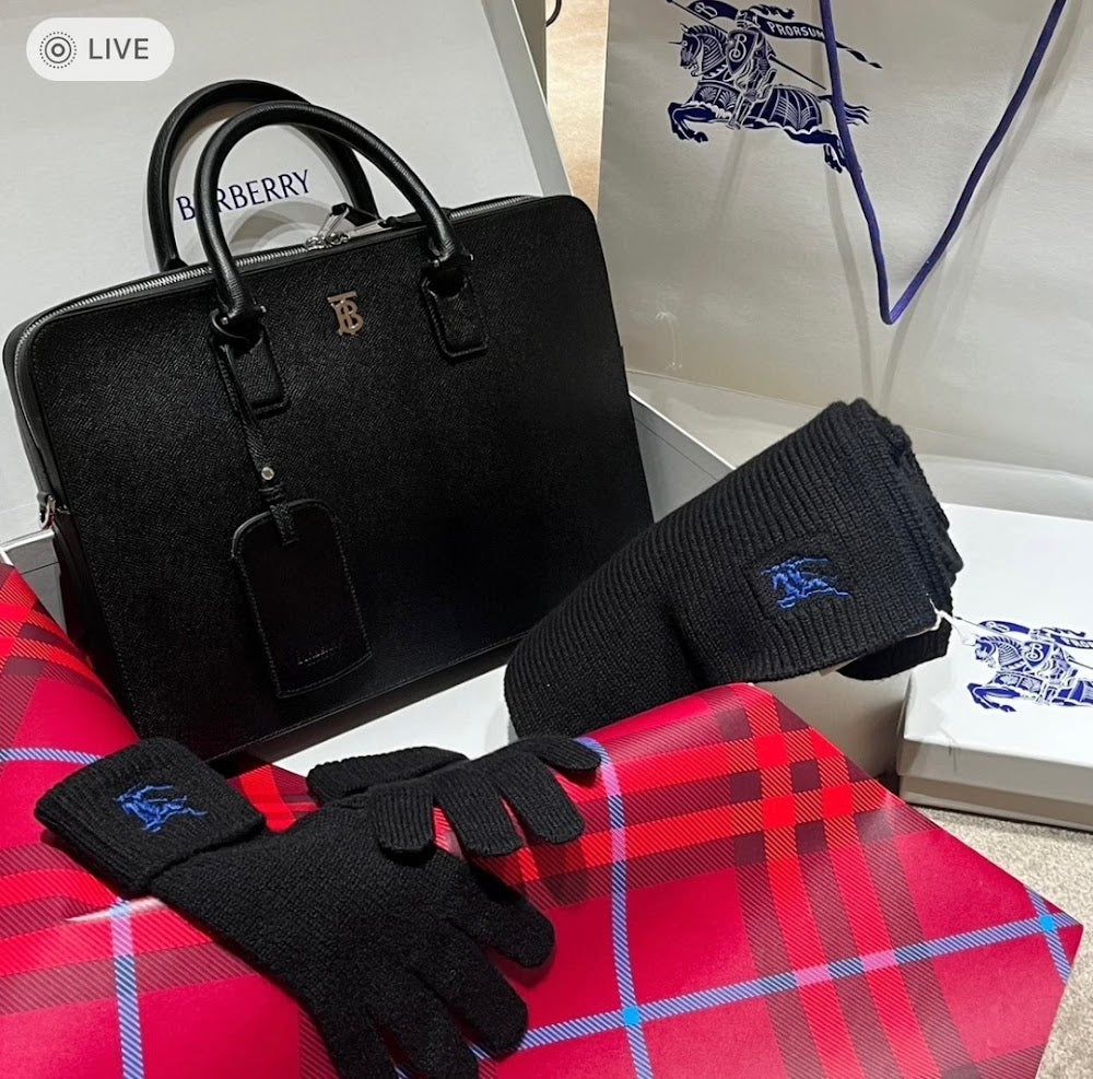 Dragons Bags Burberryn Luxury Bag --91901