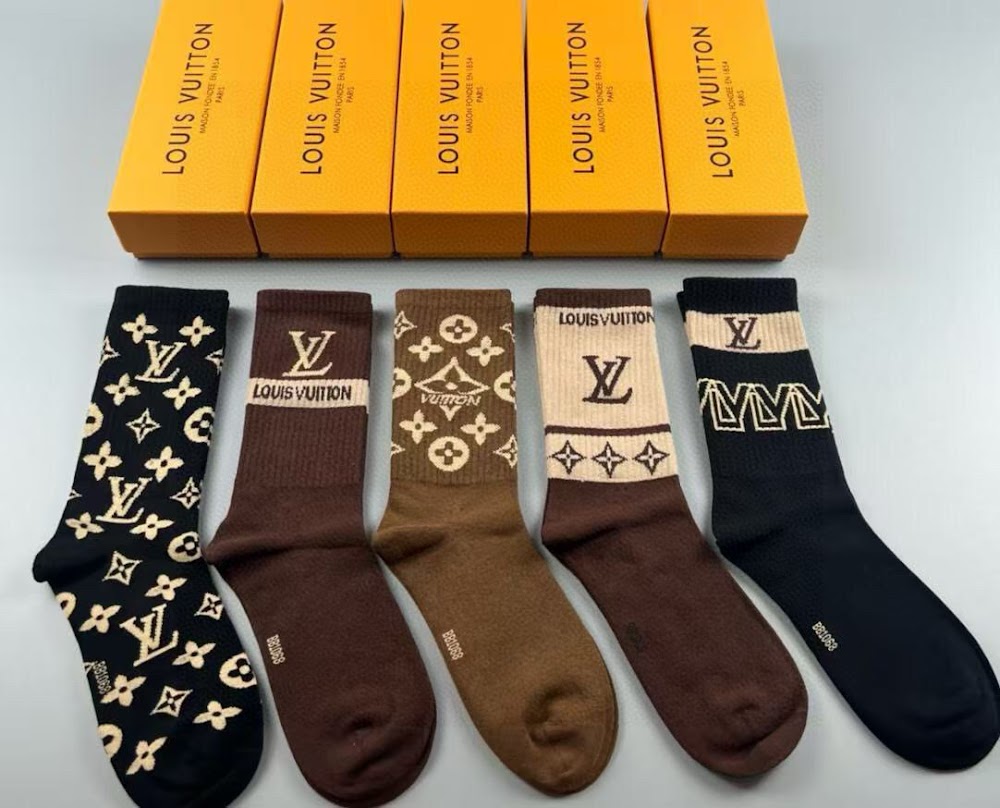 Dragons Bags Premium Luxury Socks --98665