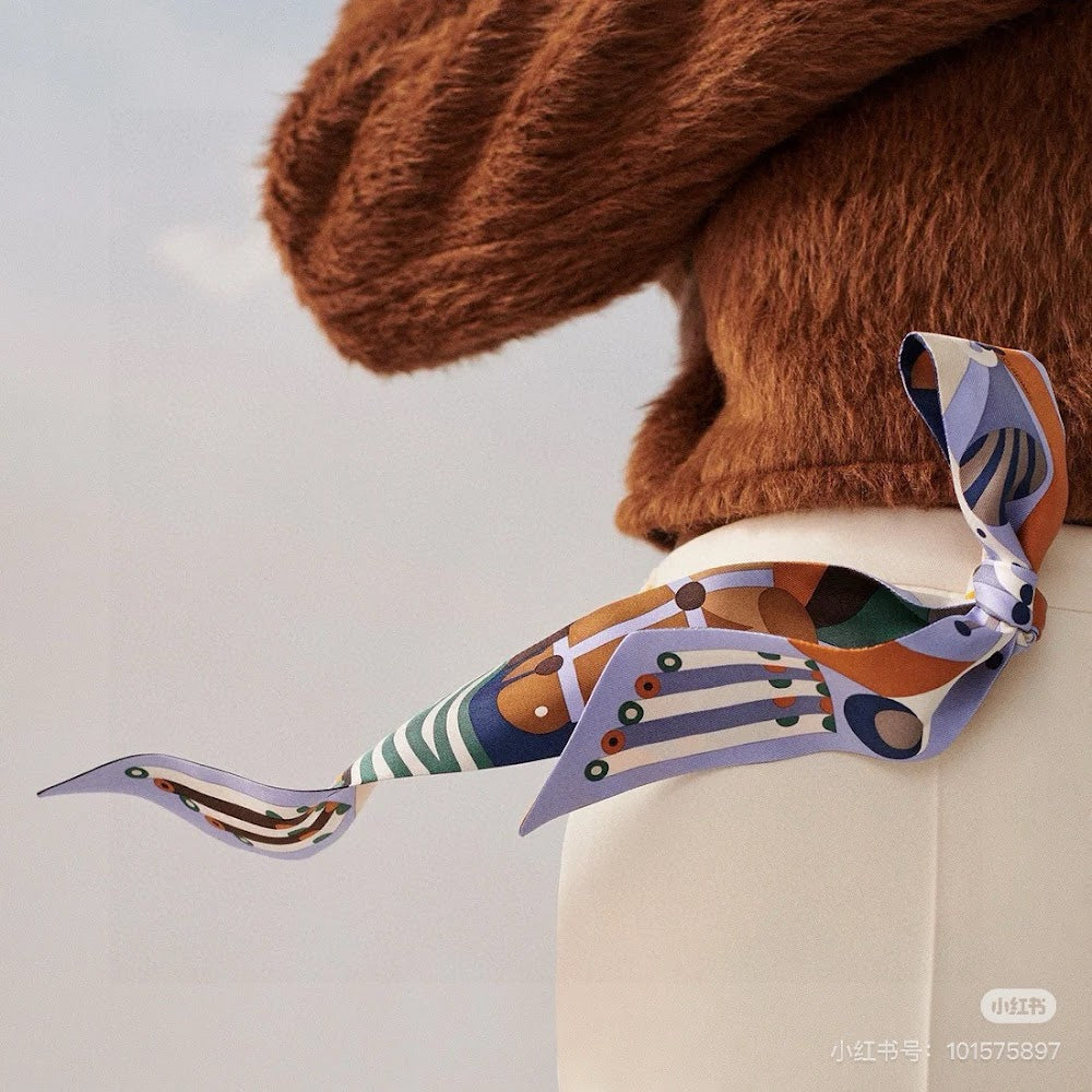 Dragons Bags Premium Designer Scarf --98949