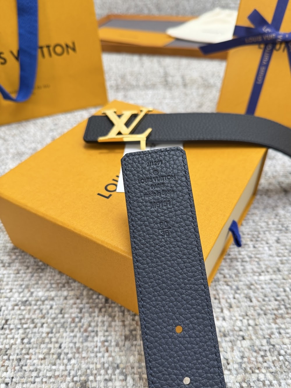 Dragons Bags ln Luxury Belt --107389
