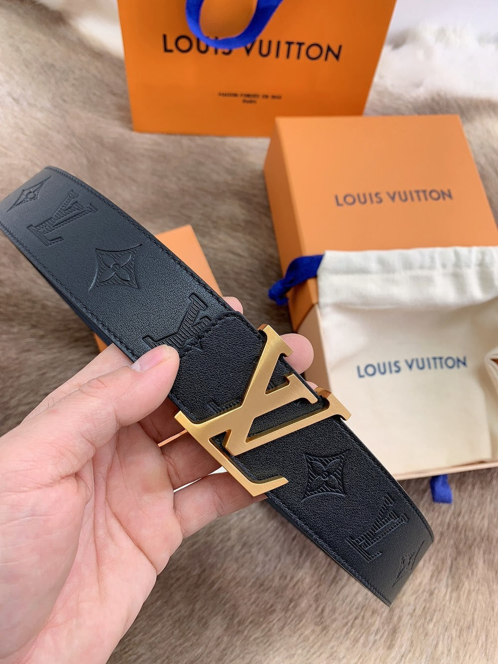 Dragons Bags ln Luxury Belt --106843