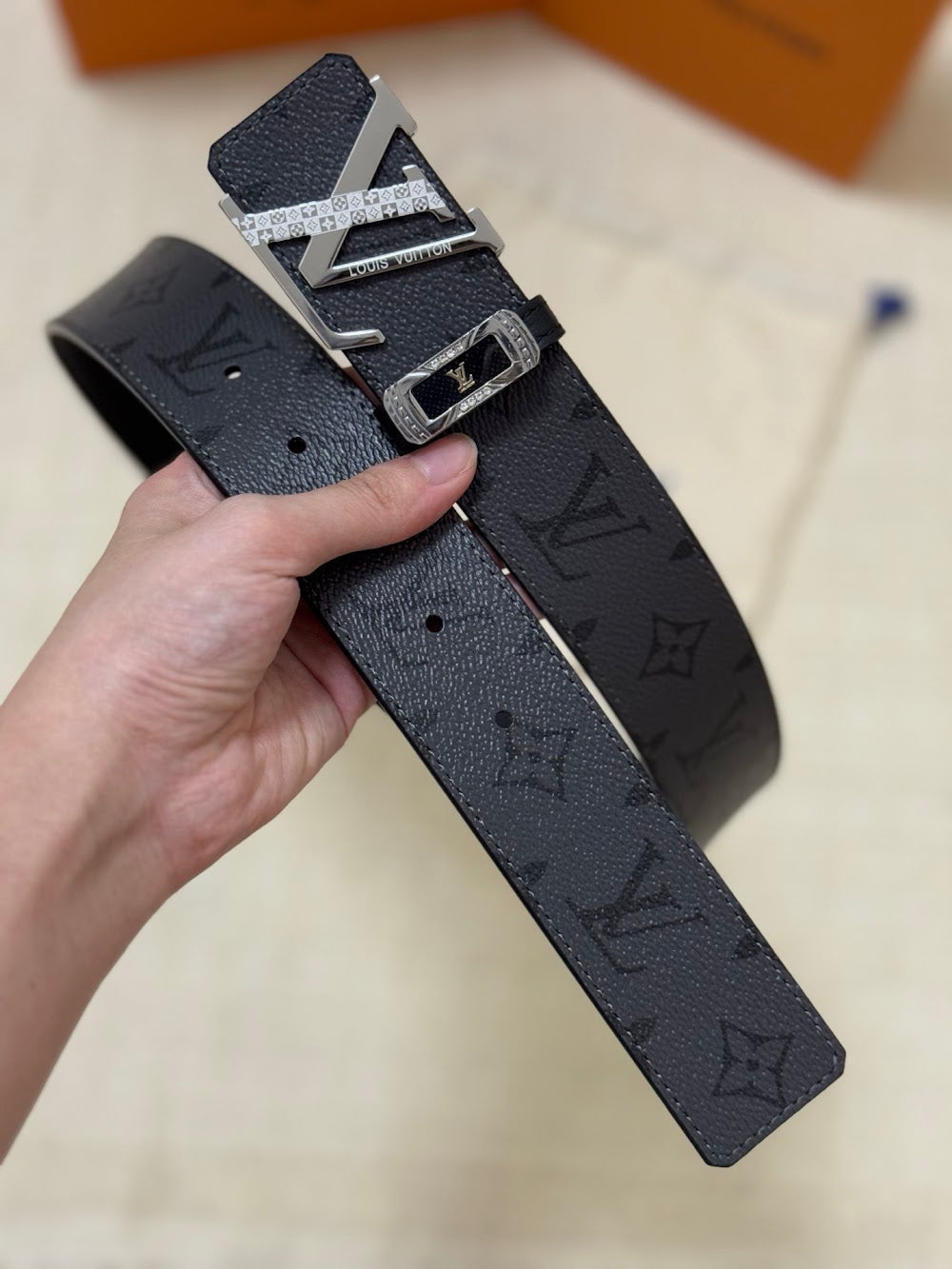 Dragons Bags ln Luxury Belt --109959