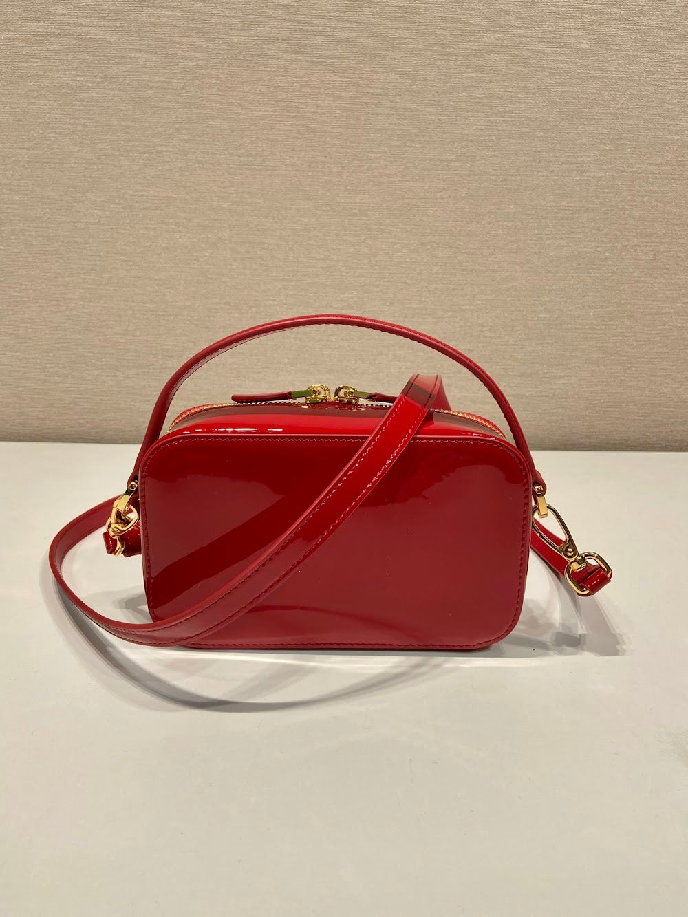 Dragons Bags Prada Luxury Bag --54510