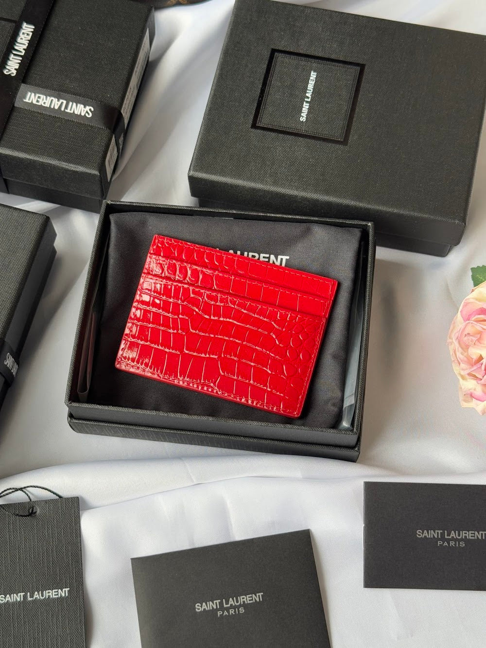 Dragons Bags YSLn Luxury Bag --120276