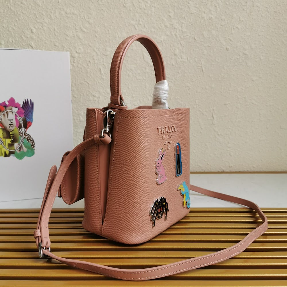 Dragons Bags Prada Luxury Bag --54071