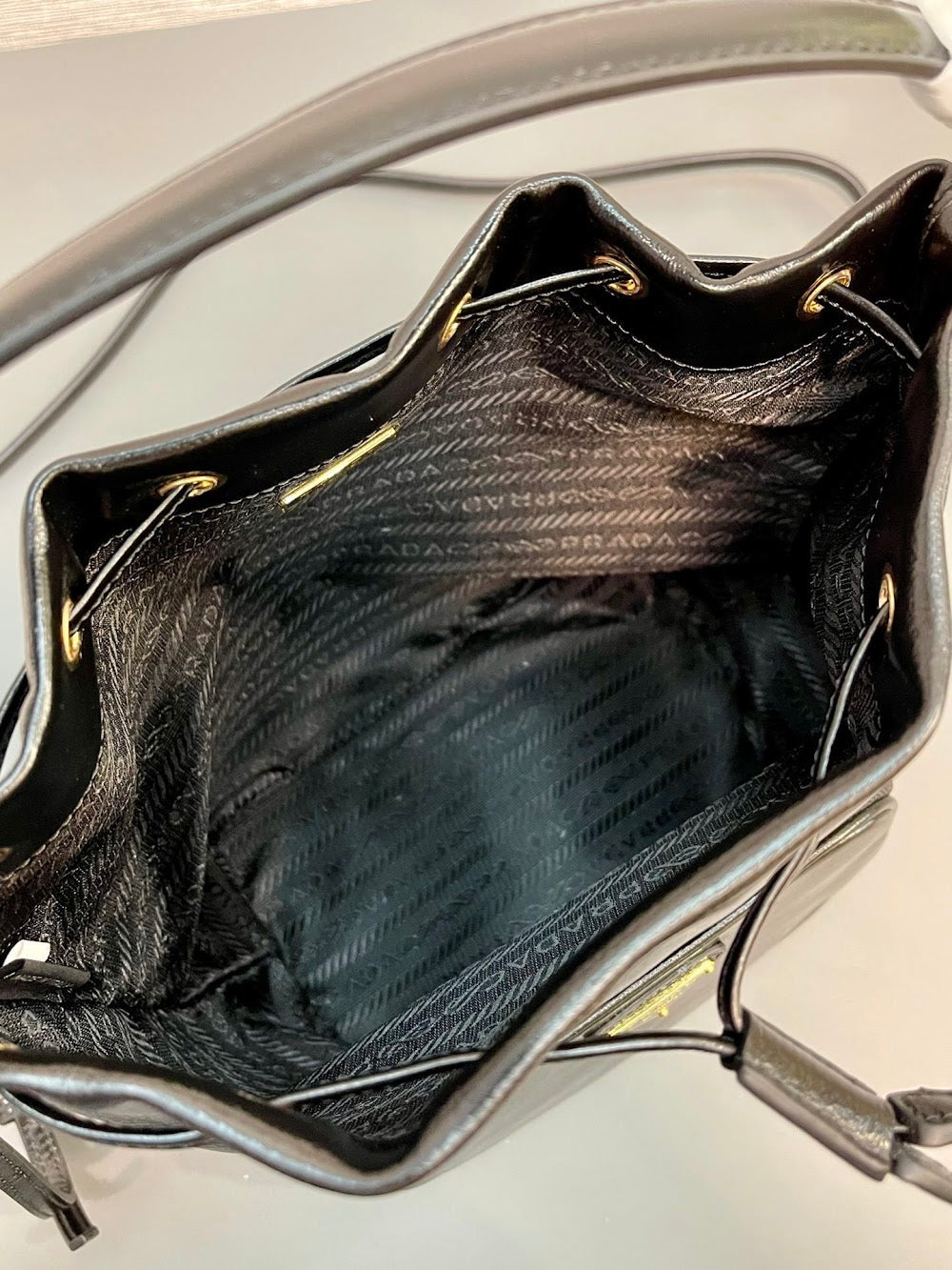 Dragons Bags Pradn Luxury Bag --102611