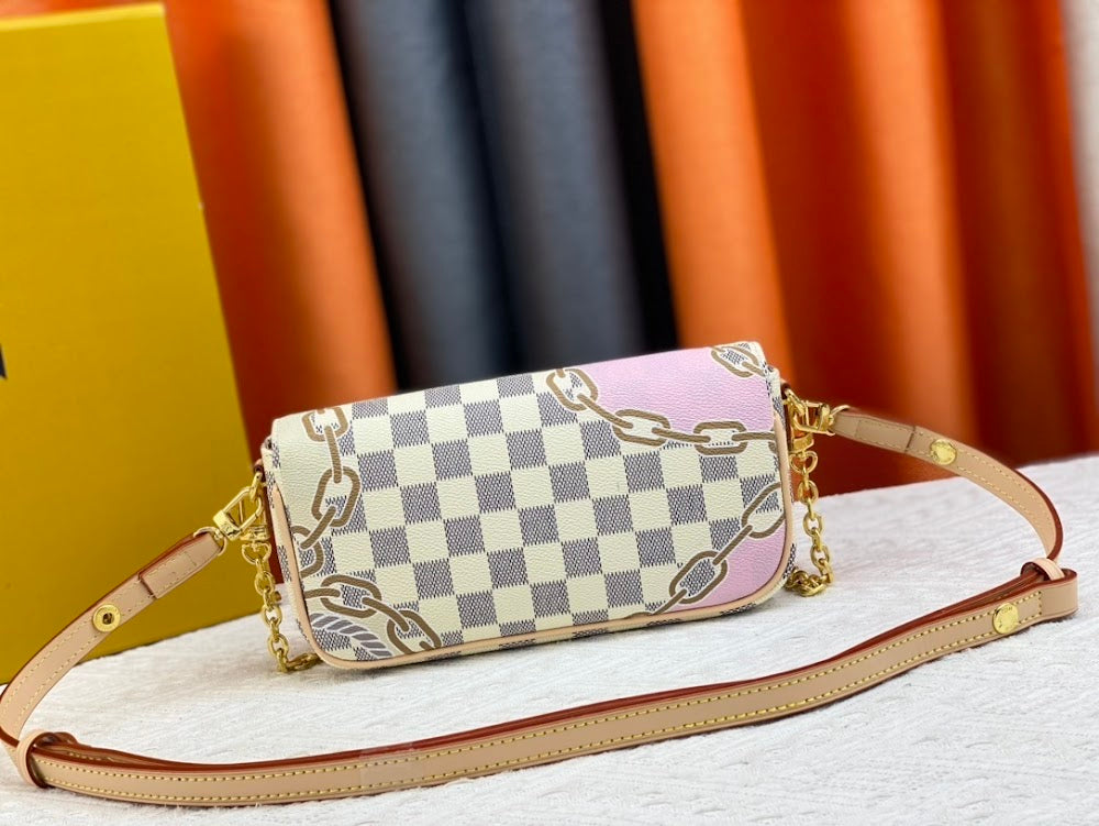 Dragons Bags LVn Luxury Bag --81201