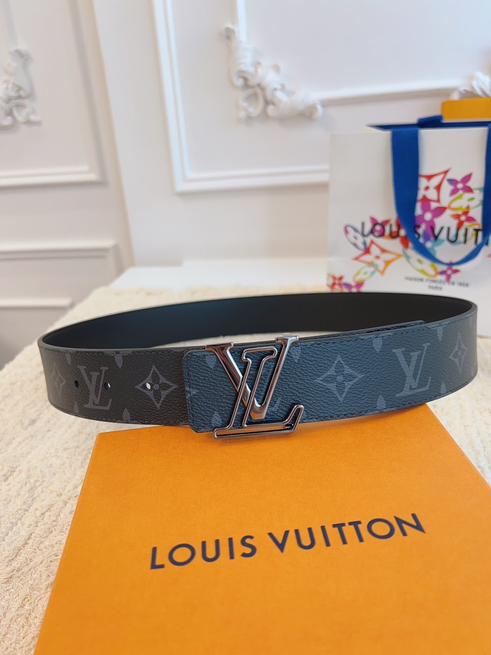 Dragons Bags ln Luxury Belt --109802