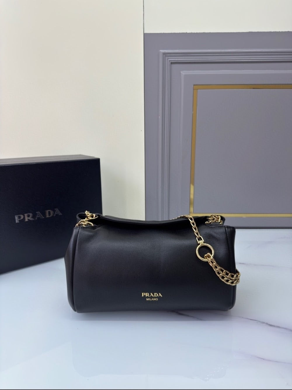 Dragons Bags Pradn Luxury Bag --101613
