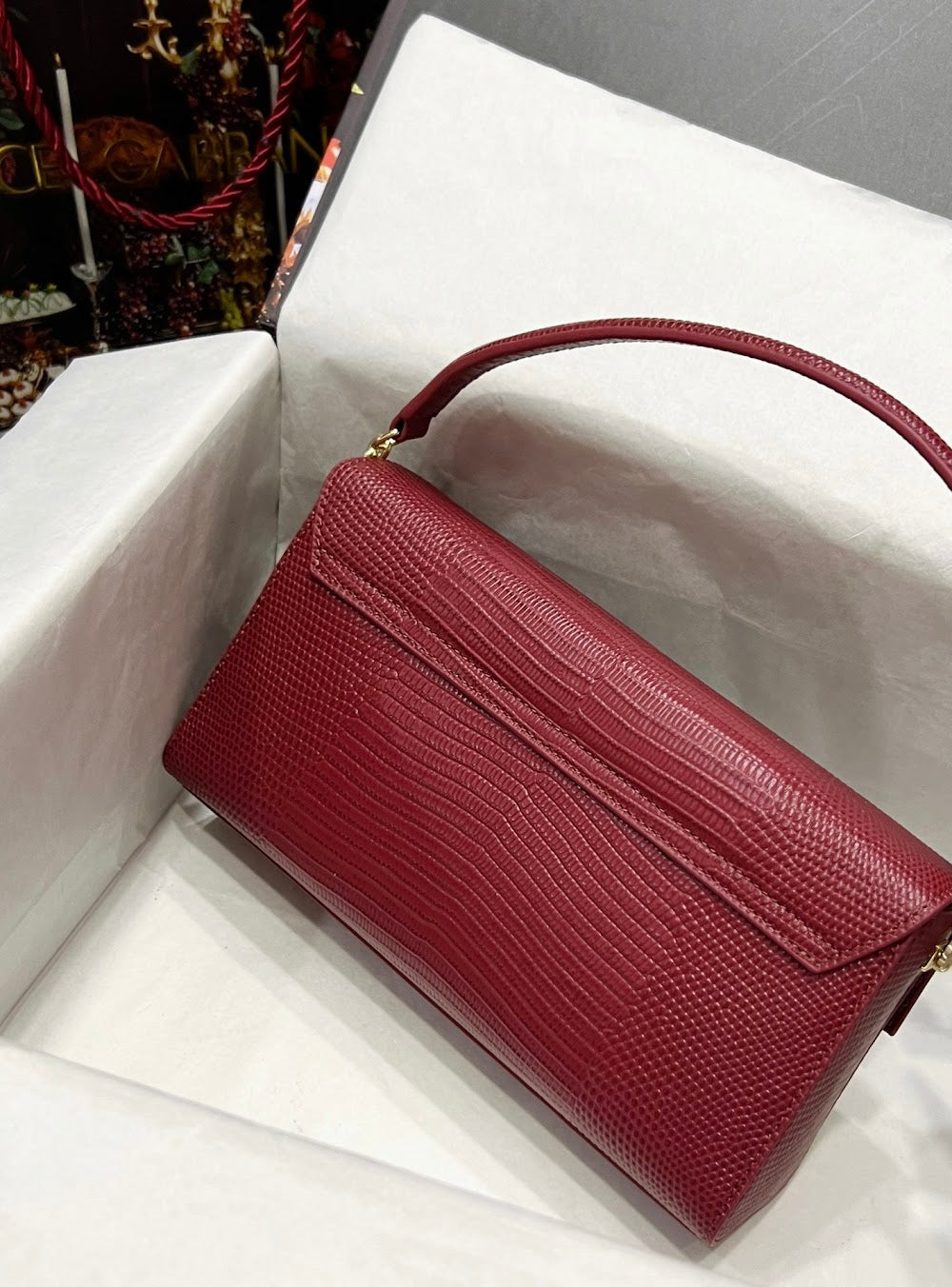 Dragons Bags DGn Luxury Bag --93261