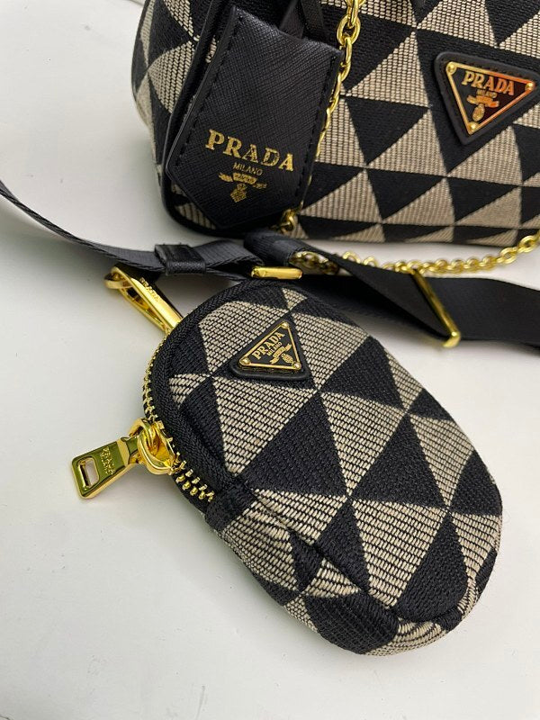 Dragons Bags pradn Luxury Bag --73147
