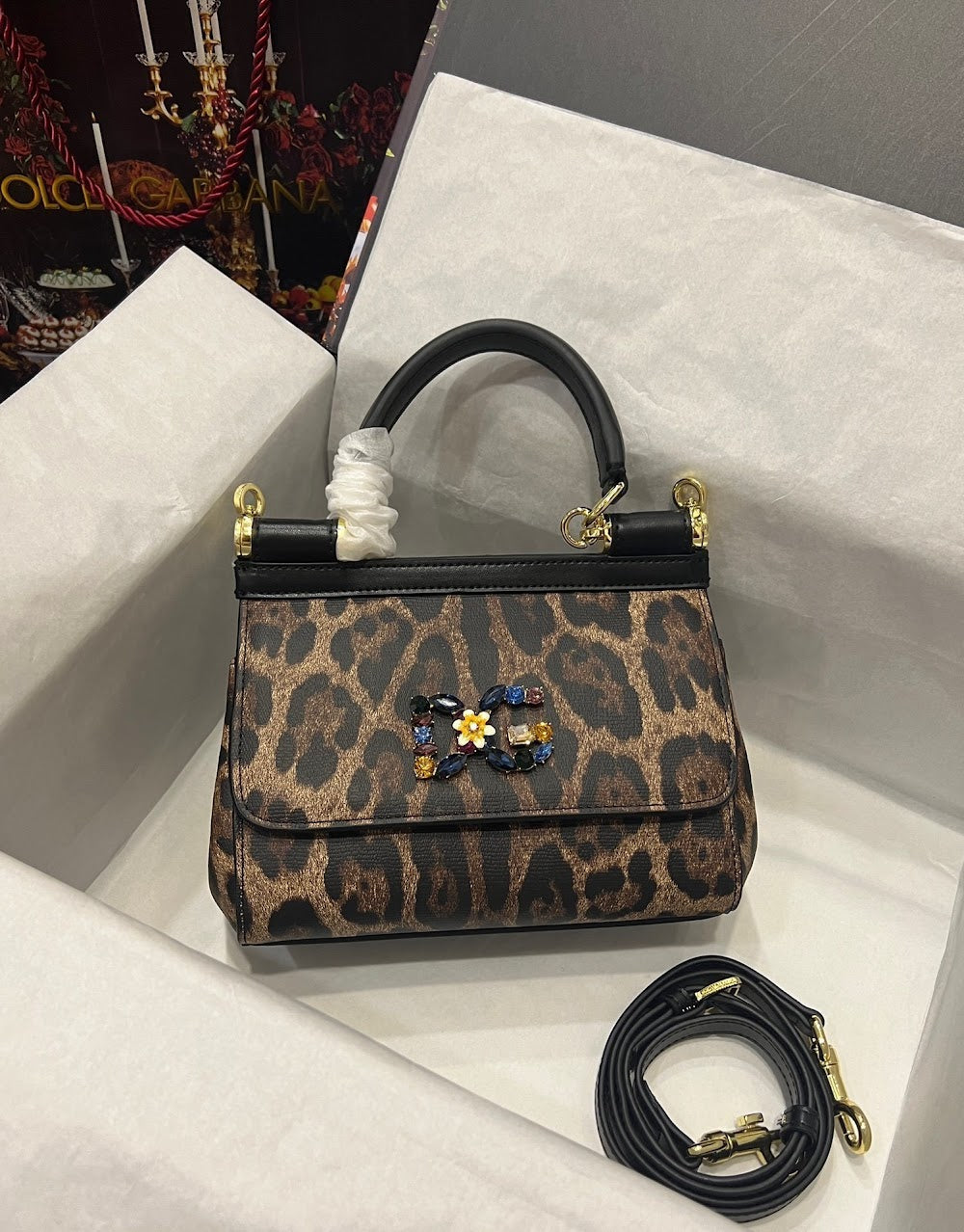 Dragons Bags DGn Luxury Bag --93588