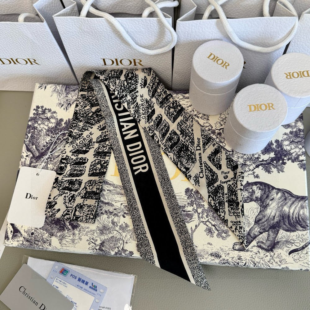 Dragons Bags Premium Designer Scarf --99193