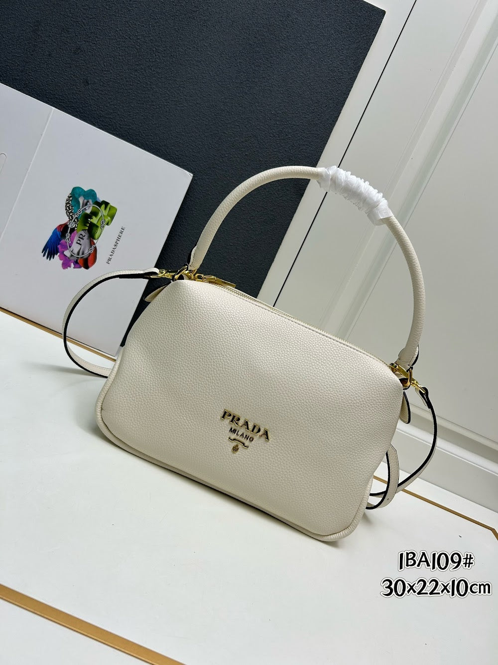 Dragons Bags pradn Luxury Bag --73856