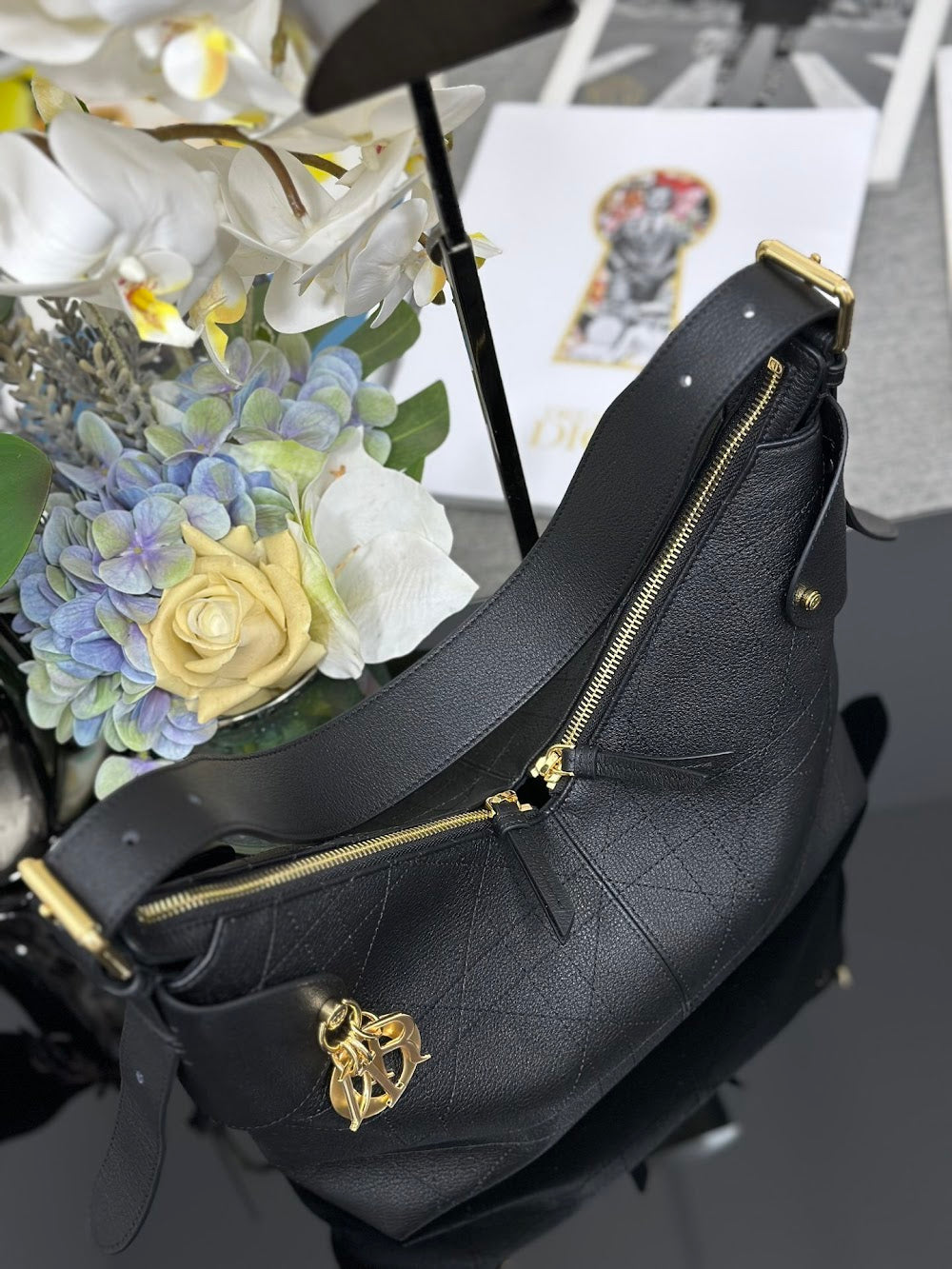 Dragons BagsDiorn Luxury Bag --114547